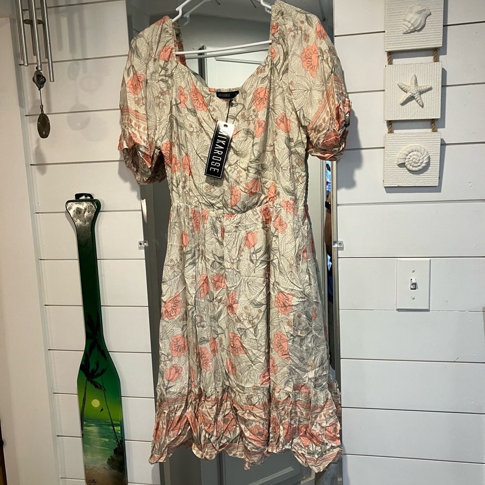 Mikarose dress large